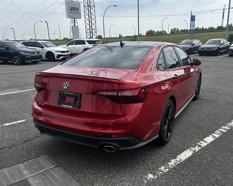 volkswagen Jetta GLI 2024 - 5