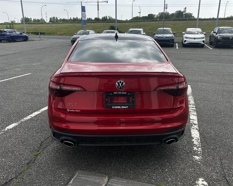 volkswagen Jetta GLI 2024 - 6