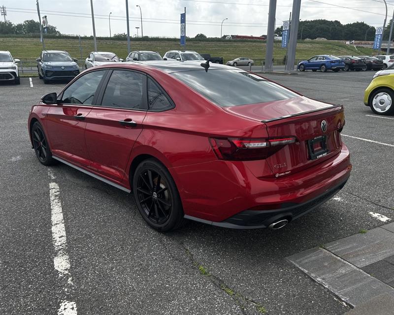 volkswagen Jetta GLI 2024 - 7
