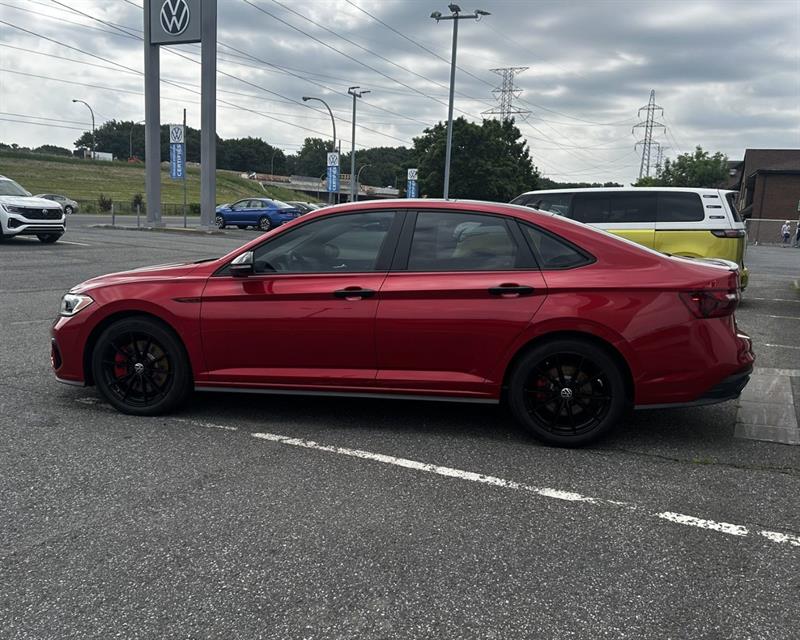 volkswagen Jetta GLI 2024 - 8