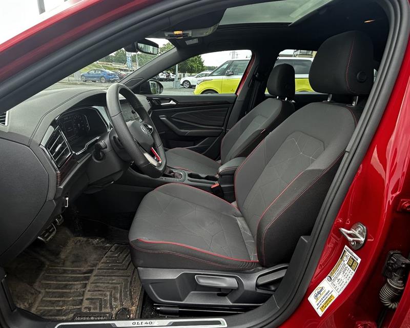 volkswagen Jetta GLI 2024 - 11