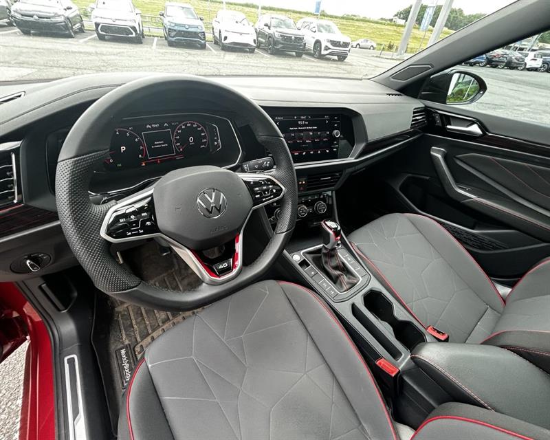 volkswagen Jetta GLI 2024 - 13