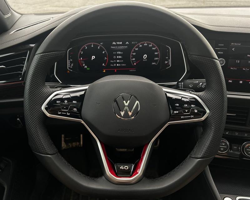volkswagen Jetta GLI 2024 - 14