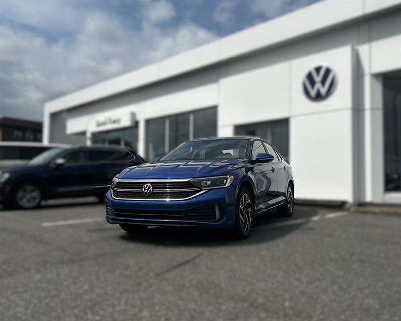 volkswagen Jetta 2024