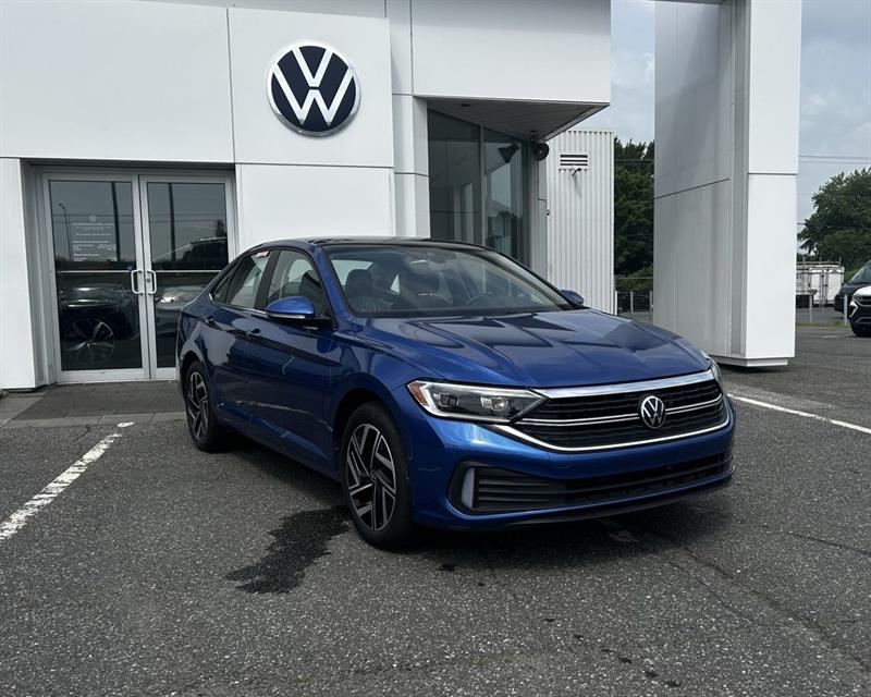 volkswagen Jetta 2024 - 3