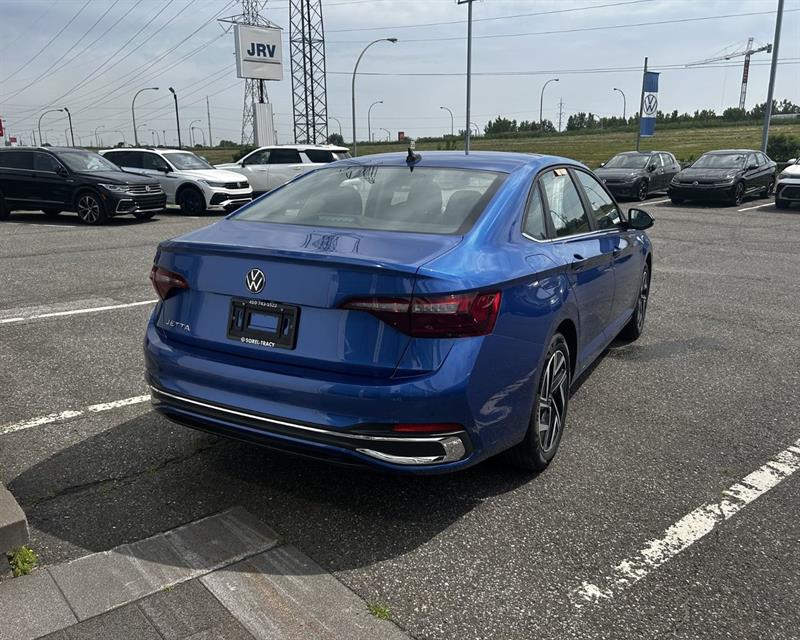volkswagen Jetta 2024 - 5
