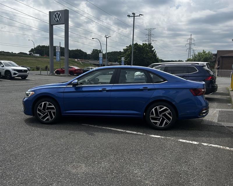 volkswagen Jetta 2024 - 8