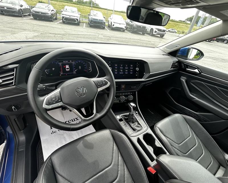 volkswagen Jetta 2024 - 11