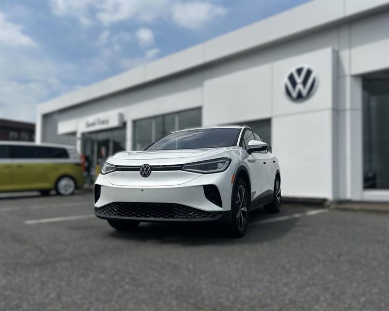 volkswagen ID.4 2023