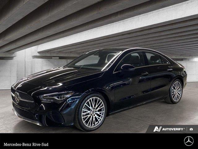 mercedes-benz CLA 2025