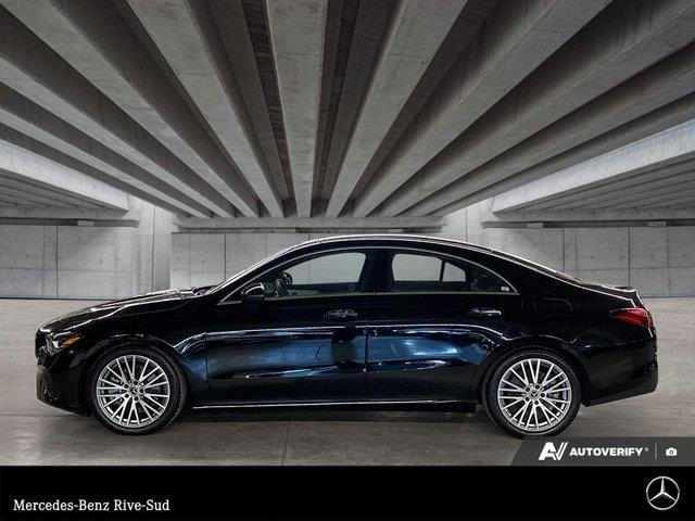 mercedes-benz CLA 2025 - 2