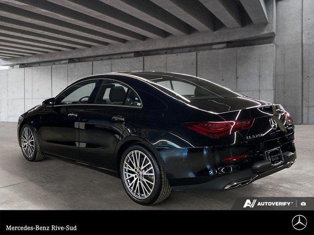 mercedes-benz CLA 2025 - 3