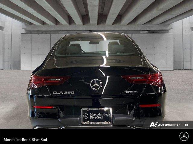mercedes-benz CLA 2025 - 4