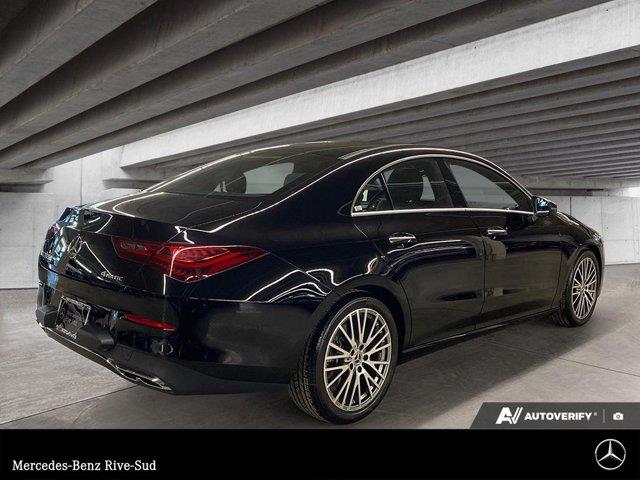 mercedes-benz CLA 2025 - 5
