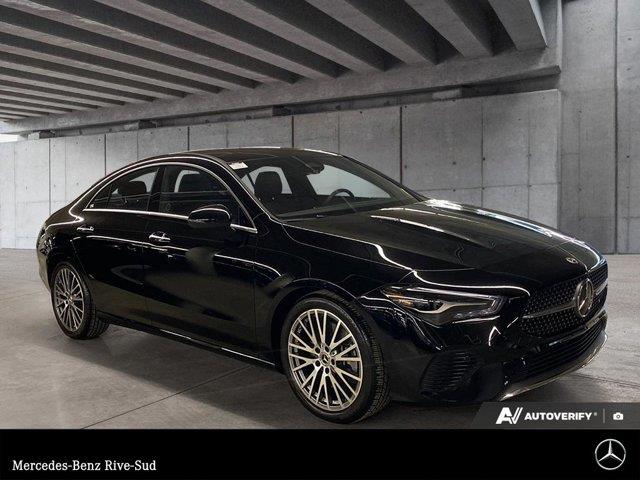 mercedes-benz CLA 2025 - 7