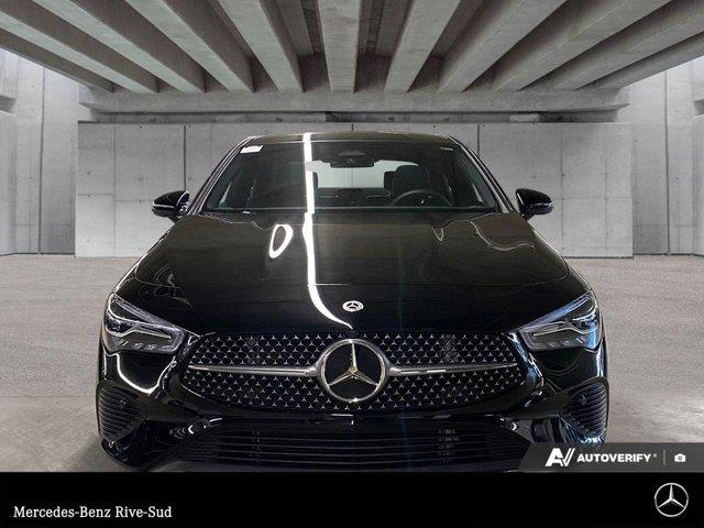 mercedes-benz CLA 2025 - 8