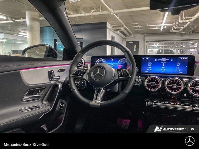 mercedes-benz CLA 2025 - 9