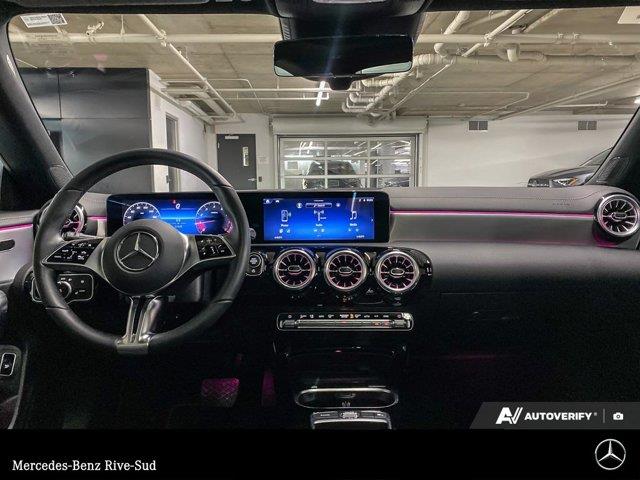 mercedes-benz CLA 2025 - 10