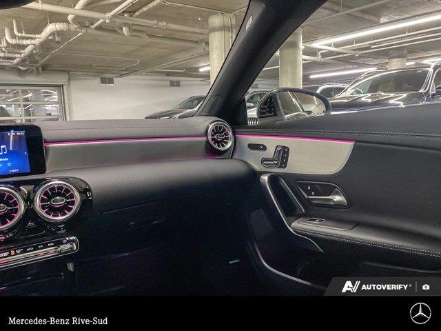 mercedes-benz CLA 2025 - 11