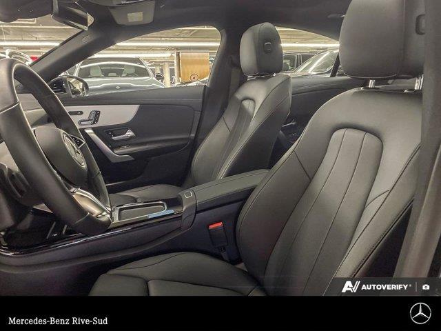 mercedes-benz CLA 2025 - 12