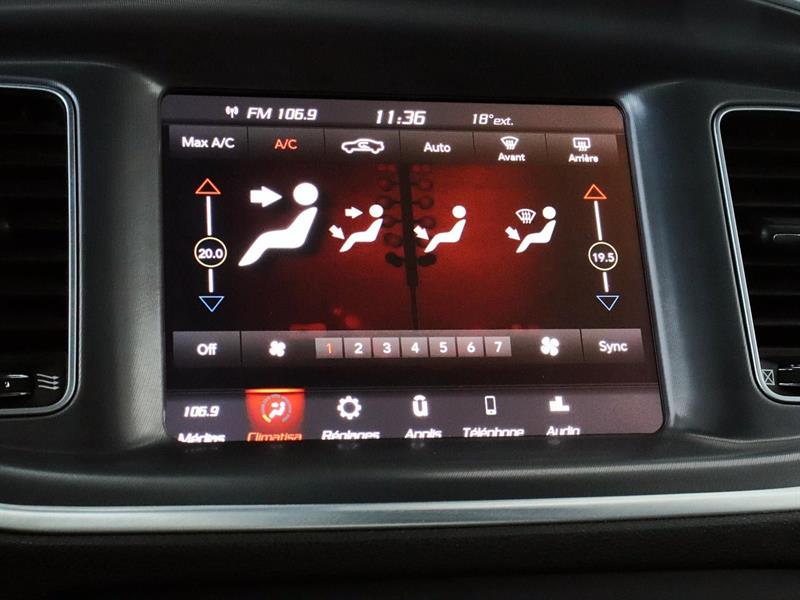 dodge Charger 2021 - 22