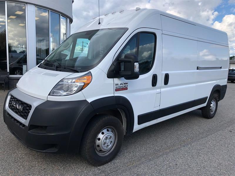 ram ProMaster 2021