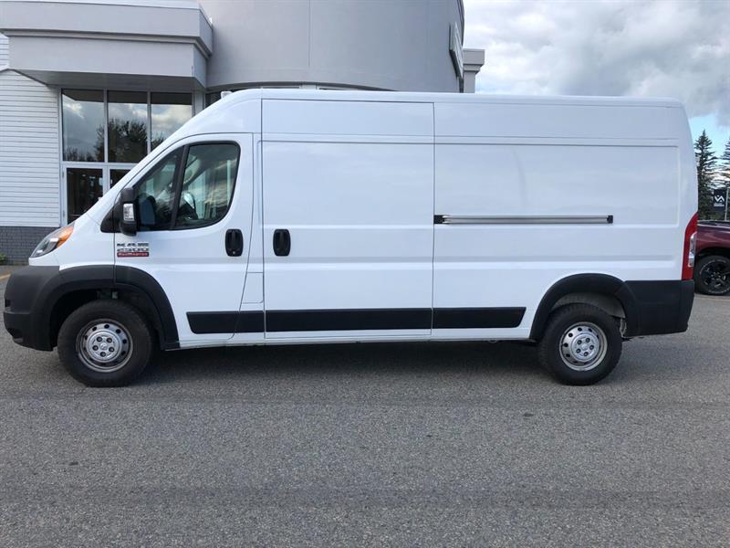 ram ProMaster 2021 - 3
