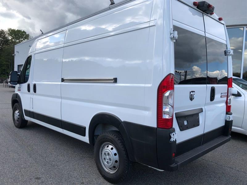 ram ProMaster 2021 - 4