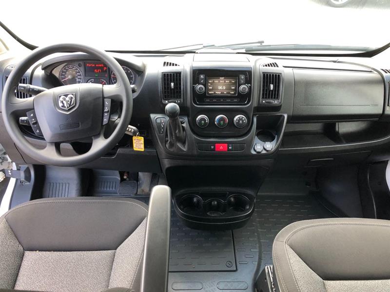 ram ProMaster 2021 - 7
