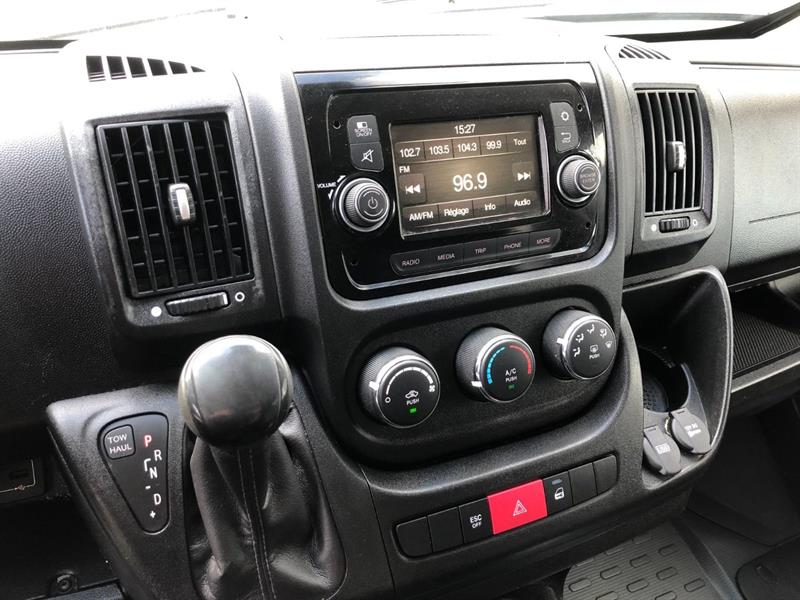 ram ProMaster 2021 - 8