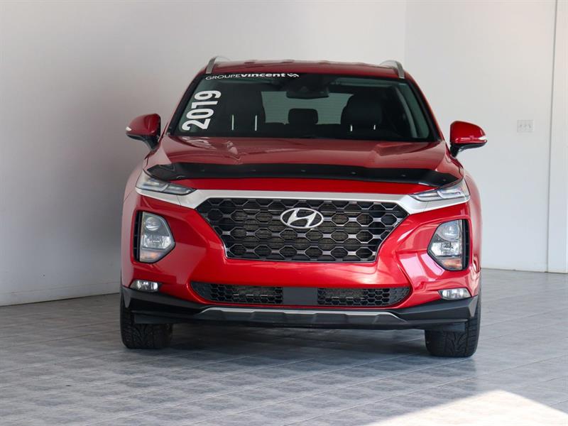 hyundai Santa Fe 2019 - 3