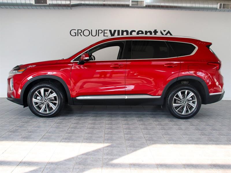 hyundai Santa Fe 2019 - 4