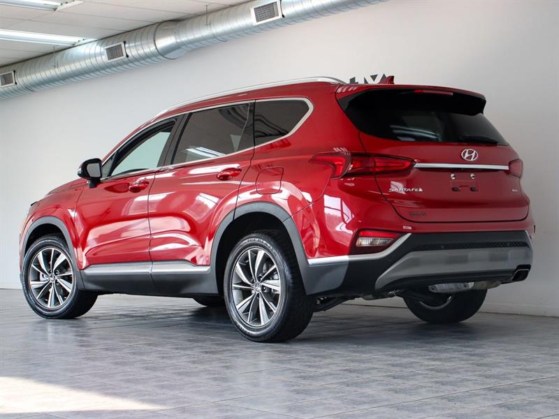 hyundai Santa Fe 2019 - 5
