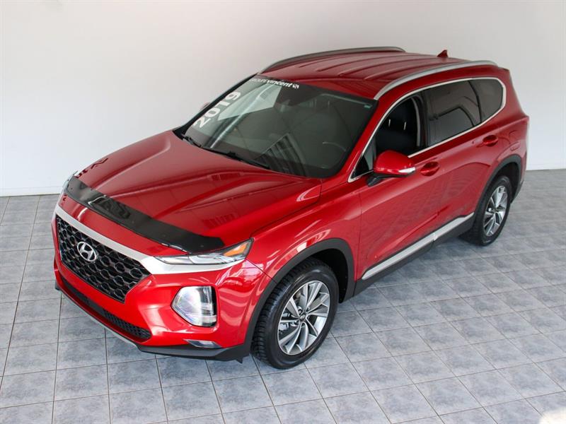 hyundai Santa Fe 2019 - 7