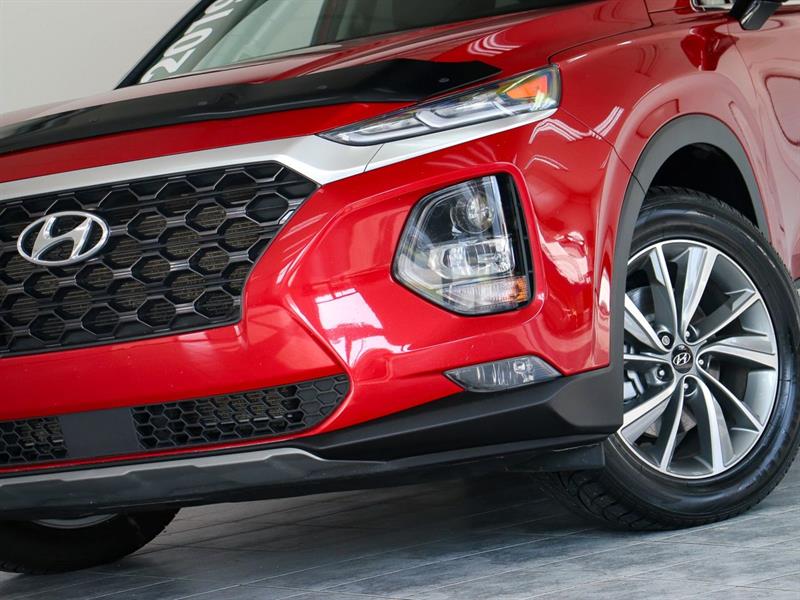 hyundai Santa Fe 2019 - 8