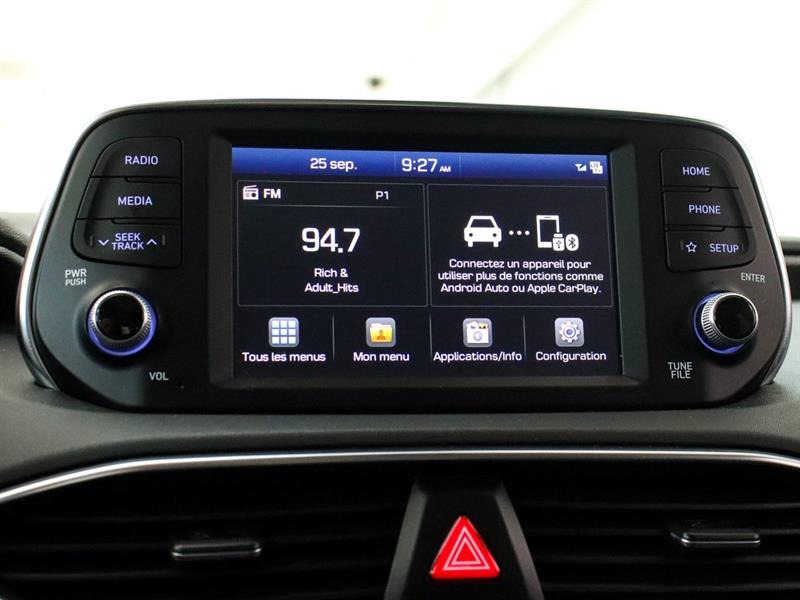 hyundai Santa Fe 2019 - 19
