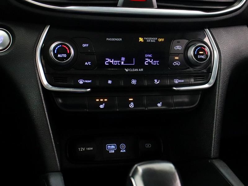 hyundai Santa Fe 2019 - 22