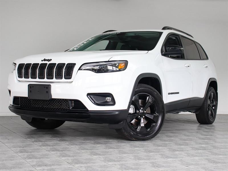 jeep Cherokee 2022