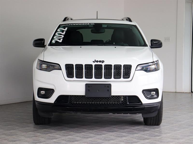 jeep Cherokee 2022 - 3