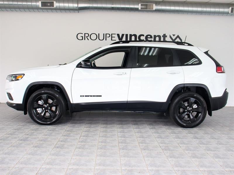 jeep Cherokee 2022 - 4