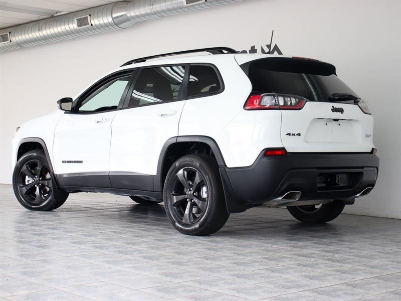 jeep Cherokee 2022 - 5