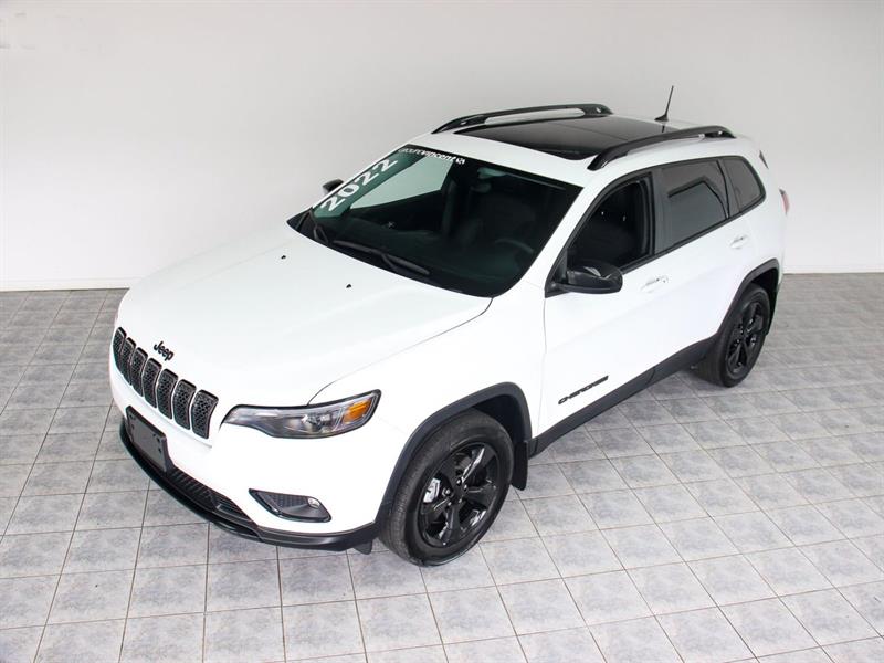 jeep Cherokee 2022 - 7