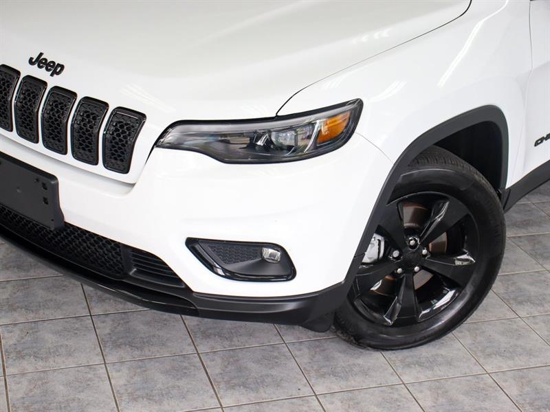 jeep Cherokee 2022 - 8