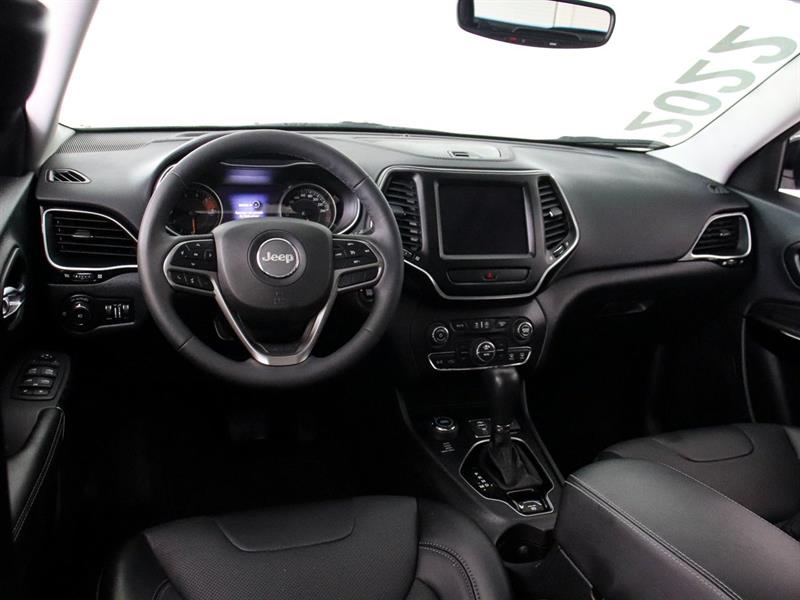 jeep Cherokee 2022 - 12
