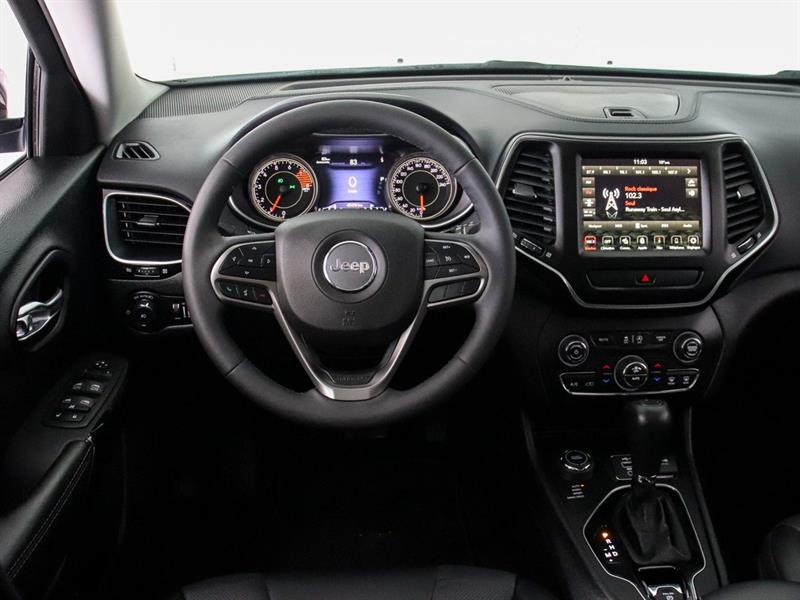 jeep Cherokee 2022 - 16