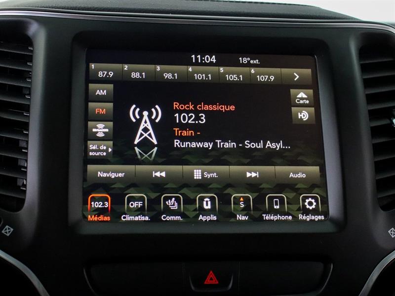 jeep Cherokee 2022 - 21