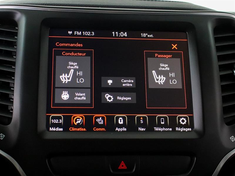 jeep Cherokee 2022 - 24