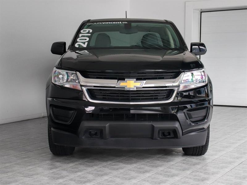 chevrolet Colorado 2019 - 3
