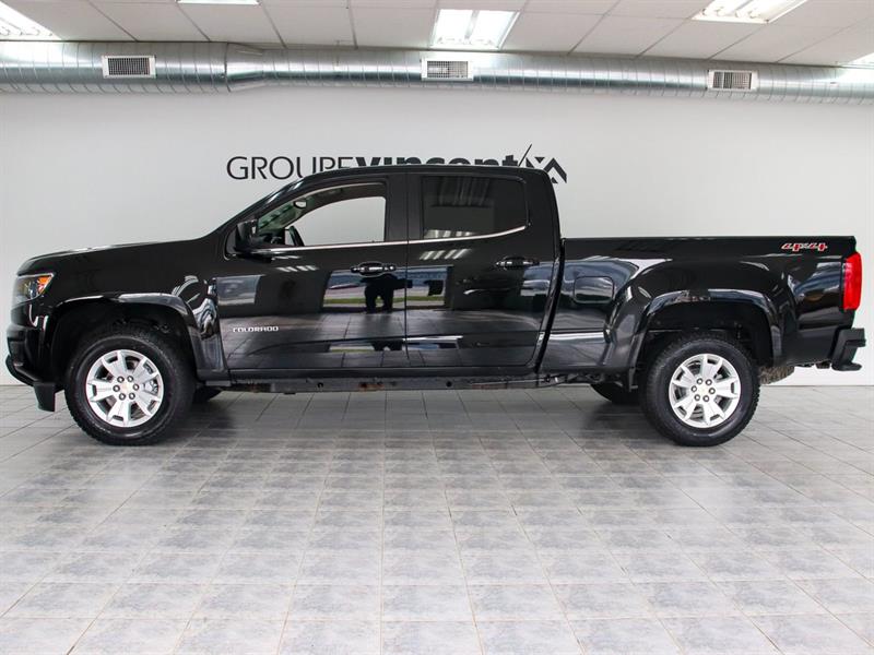 chevrolet Colorado 2019 - 4