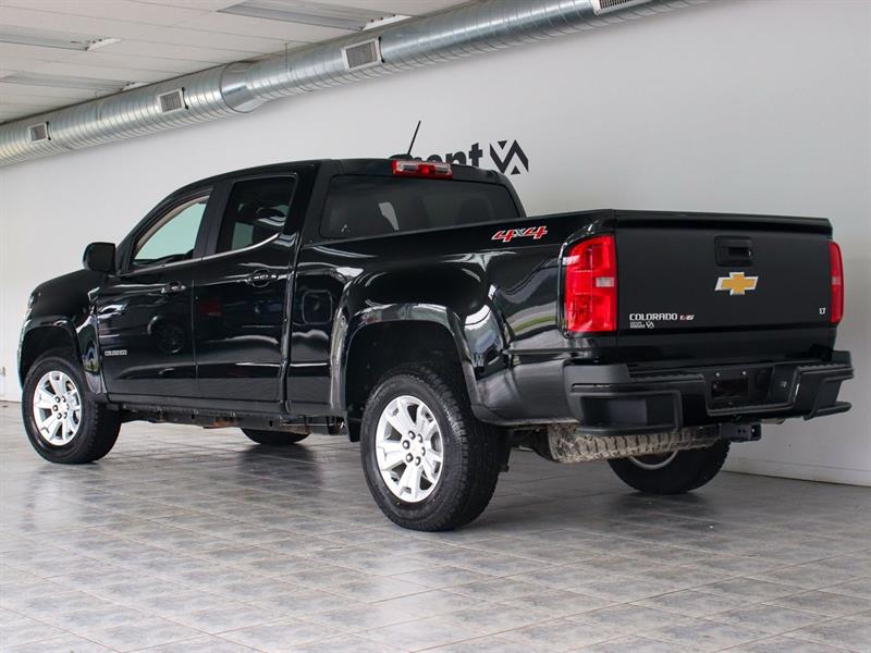 chevrolet Colorado 2019 - 5